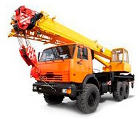 Автокраны
